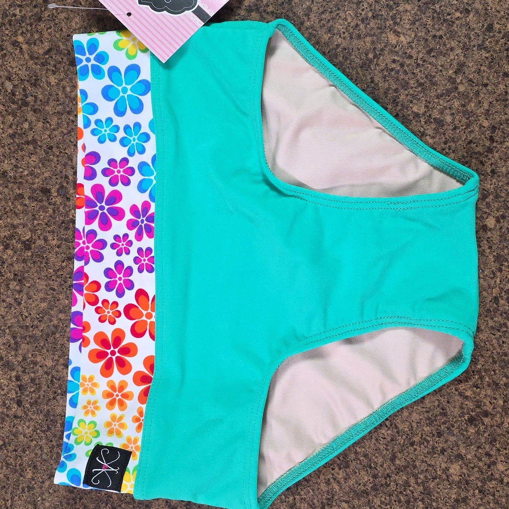 Youth CXL  10/12 Kandi kouture dance bottoms brief NWT